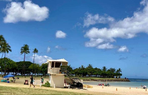 Ala Moana Park