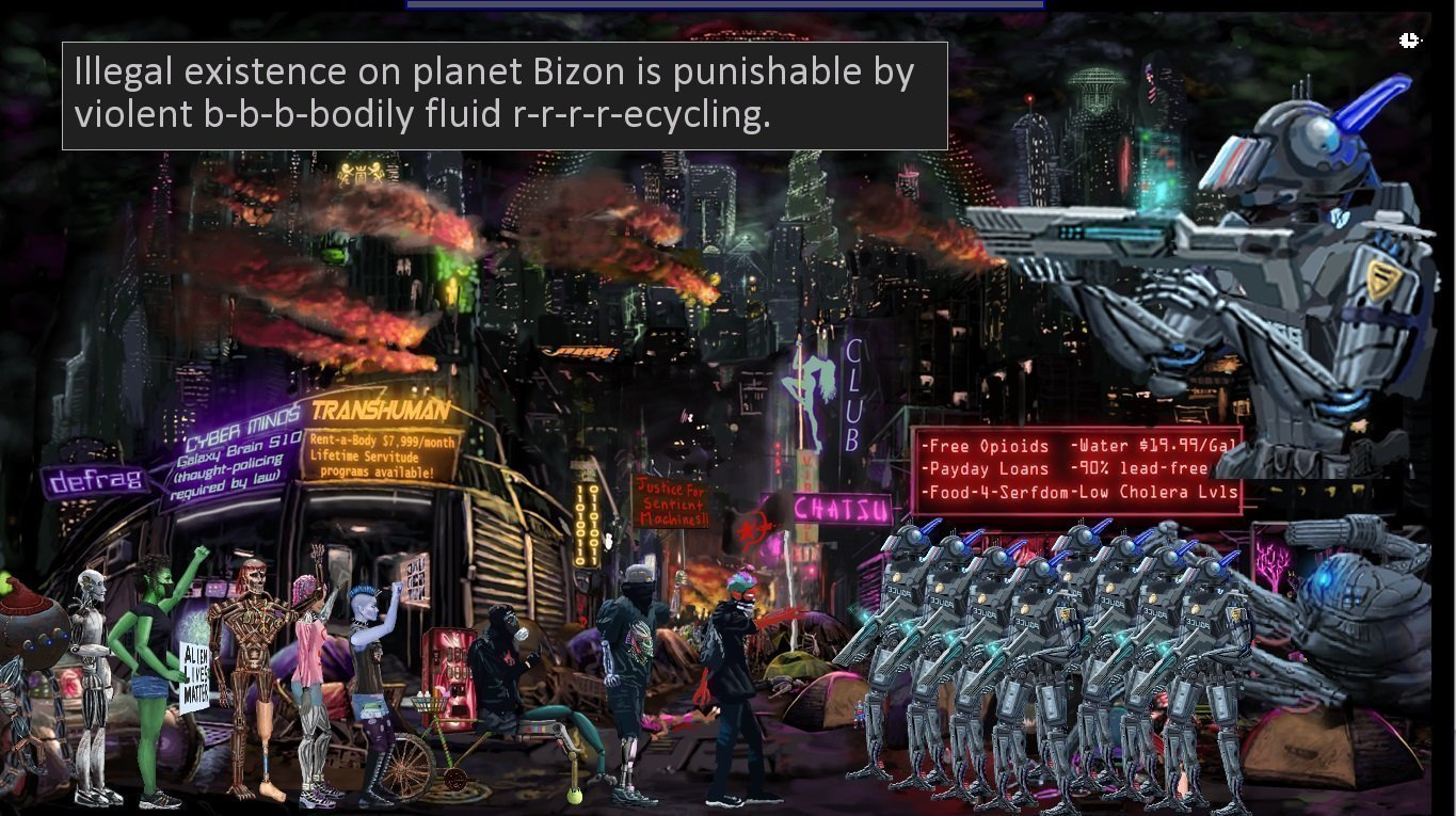 Neofeud 2 in game footage