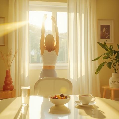 Morning Habits for Better Energy: Start Your Day the Healthy Way