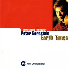 An image of the cover of the record album 'Earth Tones' by Peter Bernstein