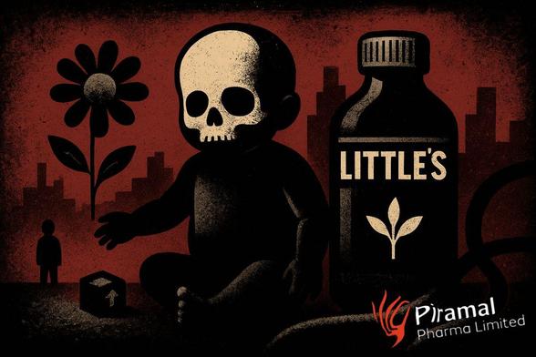 Tragedy and Dedication: Investigates deaths of 22 children from contaminated cough syrup in India, exposing systemic regulatory failure and negligence in pharmaceuticals.
Piramal Pharma’s “Little’s” Line: Critiques baby-care products (wipes, oils, shampoos, diapers, toys, “Jungle Magic” extensions) for masking toxic ingredients with “gentle care” rhetoric.
Health Risks: Highlights dangers from petrochemical-derived ingredients (talc, polypropylene, parabens, phenoxyethanol, superabsorbent polymers), including asbestos, endocrine disruption, microplastics, respiratory issues, and unverified pediatric safety.
Opaque Supply Chains: Notes reliance on Chinese imports (15% of raw materials), environmental pollution (e.g., Digwal), and lax regulation of non-pharmacological FMCG products.
Moral and Cultural Critique: Frames infancy as a battleground of postcolonial capitalism, with iatrogenic harm, false patriotism, and Anthropocene-driven toxicity (climate, microplastics).
Narrative Style: Blends poetic laments, folk songs, philosophical dialogues, and political-ecological critiques to underscore corporate exploitation of parental anxiety.
Data and Demands: Includes appendices on toy industry economics, material toxicities, and sourcing; calls for transparency, audits, pharmacovigilance, and societal reform to honor the lost children.