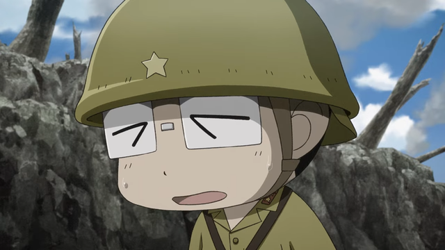 Peleliu: Guernica of Paradise Anime Film Reveals New Visual and Trailer with Mone Kamishiraishi's Theme Song