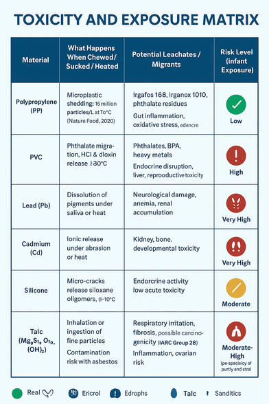 Tragedy and Dedication: Investigates deaths of 22 children from contaminated cough syrup in India, exposing systemic regulatory failure and negligence in pharmaceuticals.
Piramal Pharma’s “Little’s” Line: Critiques baby-care products (wipes, oils, shampoos, diapers, toys, “Jungle Magic” extensions) for masking toxic ingredients with “gentle care” rhetoric.
Health Risks: Highlights dangers from petrochemical-derived ingredients (talc, polypropylene, parabens, phenoxyethanol, superabsorbent polymers), including asbestos, endocrine disruption, microplastics, respiratory issues, and unverified pediatric safety.
Opaque Supply Chains: Notes reliance on Chinese imports (15% of raw materials), environmental pollution (e.g., Digwal), and lax regulation of non-pharmacological FMCG products.
Moral and Cultural Critique: Frames infancy as a battleground of postcolonial capitalism, with iatrogenic harm, false patriotism, and Anthropocene-driven toxicity (climate, microplastics).
Narrative Style: Blends poetic laments, folk songs, philosophical dialogues, and political-ecological critiques to underscore corporate exploitation of parental anxiety.
Data and Demands: Includes appendices on toy industry economics, material toxicities, and sourcing; calls for transparency, audits, pharmacovigilance, and societal reform to honor the lost children.