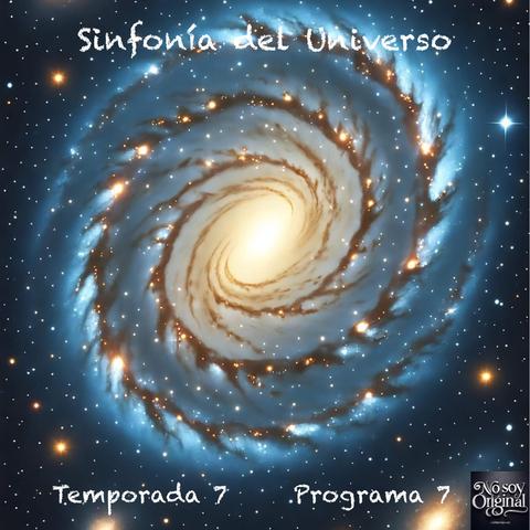 Sinfonía del Universo
El sonido en el vacío no se propaga. Pero en los cuerpos materiales que conforman el Universo hay sonido que nos llega en forma de ondas, llamadas ondas gravitacionales, que conforman una sinfonía, que en muchos casos está oculta tras la geometría que nos presentan.
https://www.spreaker.com/episode/sinfonia-del-universo--68046462
#ciencia #ondas #relatividad #sinfonía #universo #podcast #NoSoyOriginal 