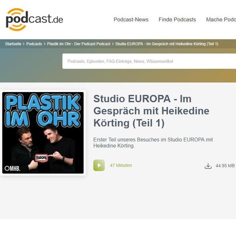 Screenshot: https://www.podcast.de/podcast/3621211/plastik-im-ohr-der-podcast