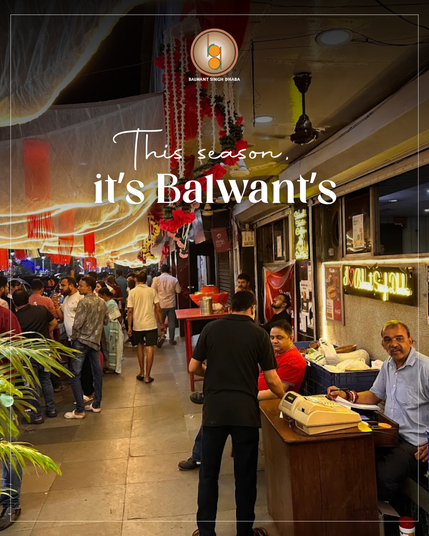 Balwant's
