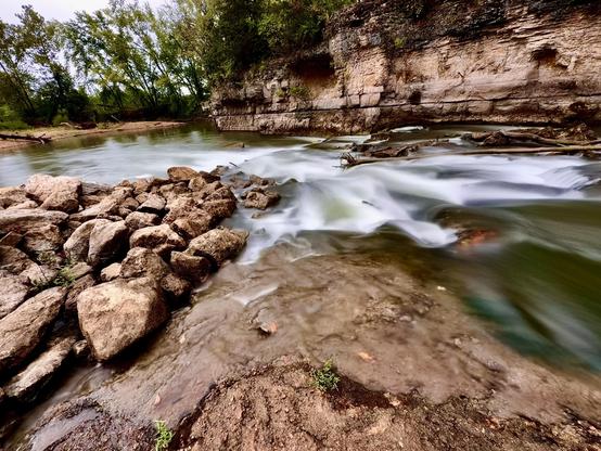 Long Exposure Shot