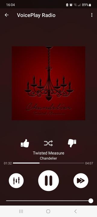 Music player 