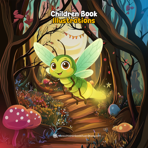 Children Book Illustrations