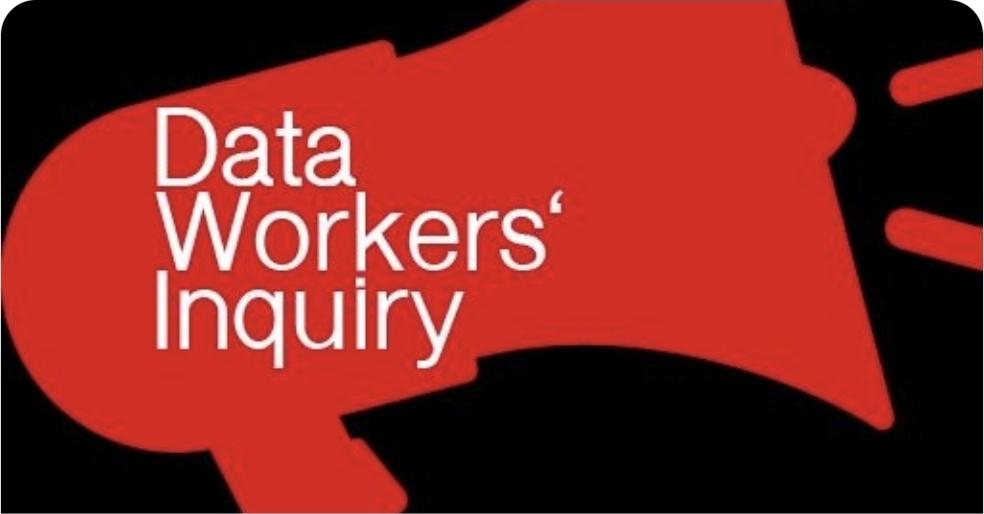 Data Workers' Inquiry.
https://data-workers.org/