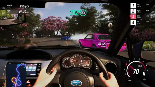 The console release dates are being revealed for JDM: Japanese Drift Master, with the Xbox Series X|S version arriving in November 2025, with the PS5 edition in Q1 2026. 
When pre-orders open, there's a new bonus car as an incentive...