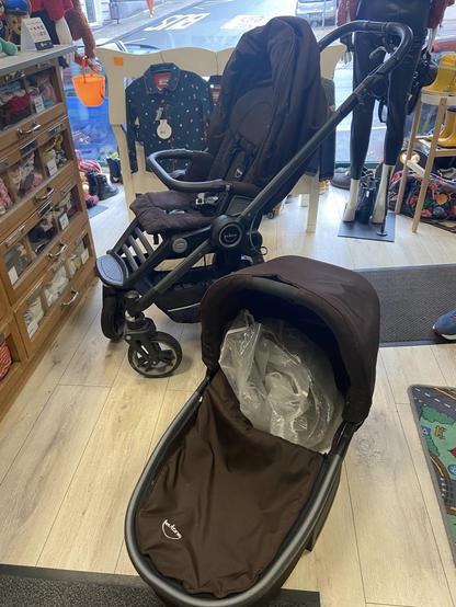 Kinderwagen