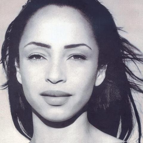 An image of the cover of the record album 'The Best Of Sade' by Sade