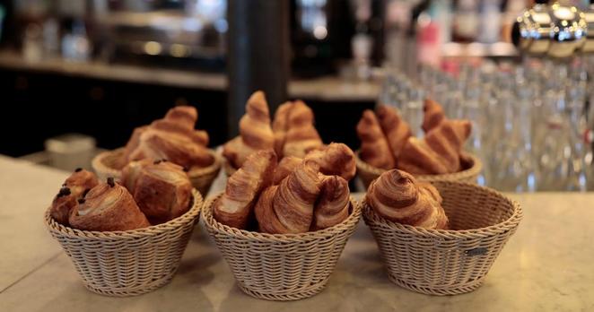 Post office in France rolls out croissant-scented stamp