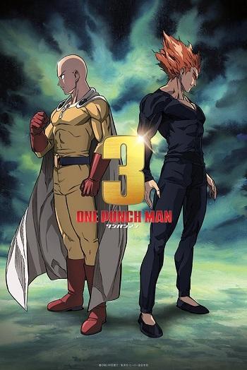 one punch man - Anime hành động 