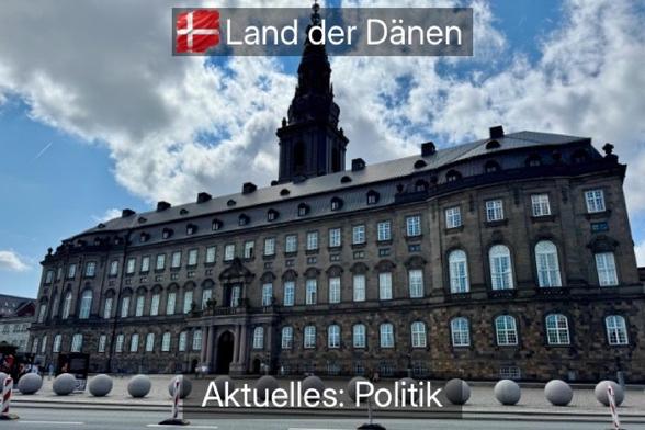 Land der Dänen - Aktuelles - Politik