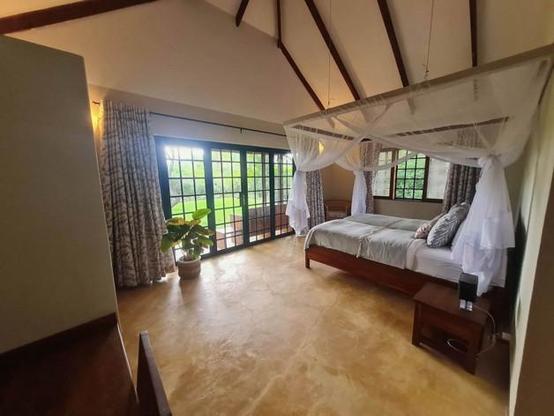 Villa with pool on Kilimanjaro Golf Estate