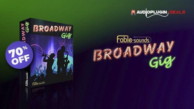 APD Fable Sounds Broadway Gig