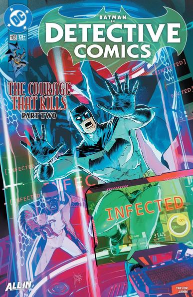 DC Preview: Detective Comics #1102