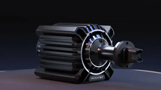 Fanatec have unveiled their new flagship direct drive wheelbase, with the 25Nm Podium DD due to launch in Q1 2026.
It's got a more compact design than the outgoing DD2, and better efficiency, smoothness and thermal management...
