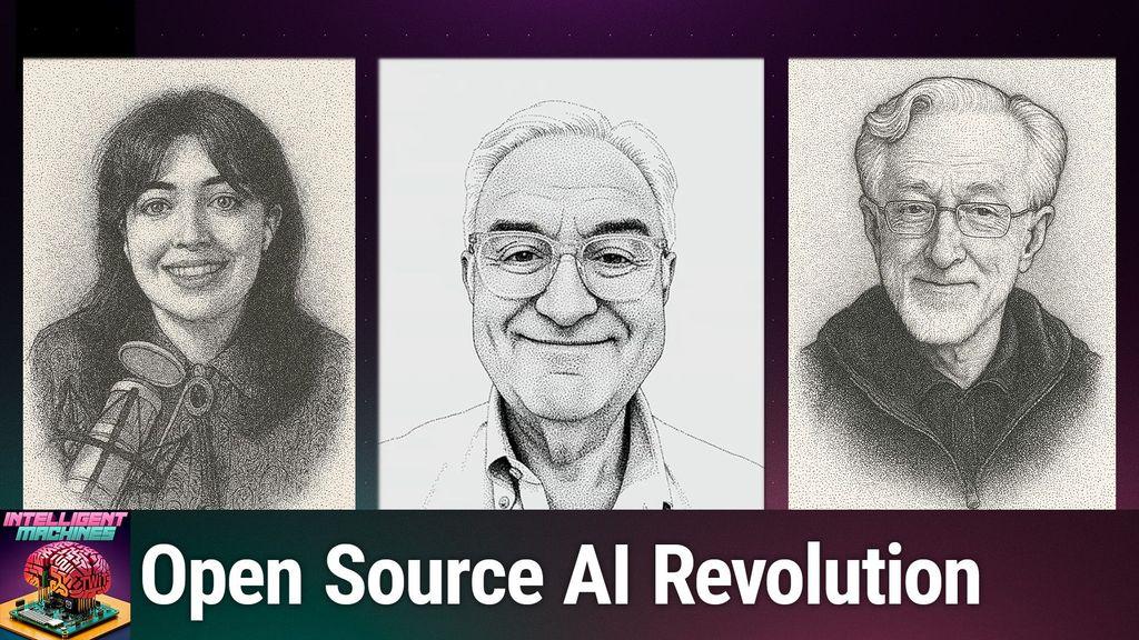 Intelligent Machines  Episode Thumbnail