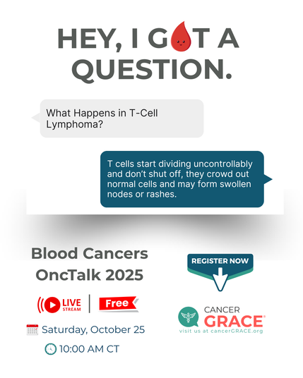 Blood Cancer OncTalk 2025