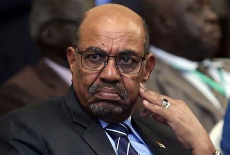 Le dictateur Omar el-Béchir