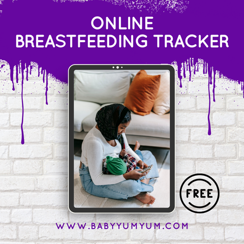 Keeping track of your breastfeeding sessions just got easier! 🍼✨ Download BabyYumYum's FREE Breastfeeding Tracker Printable to stay organized and on top of your baby's needs. 🌱Here to make breastfeeding fun and a little simpler! Ready to get started? Click here 👉 https://zurl.co/mm91n