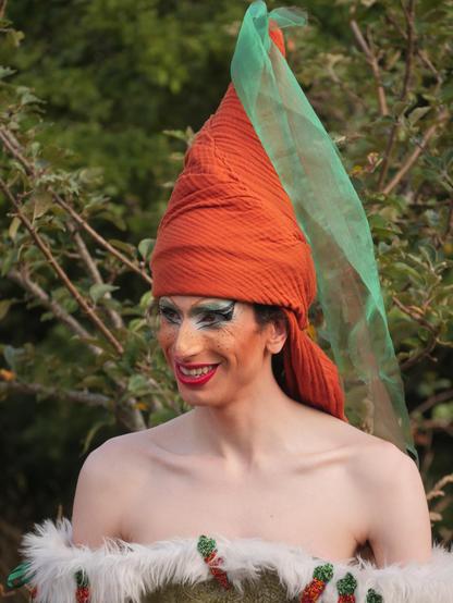 Princesse Carolina, du Matriarcarotte