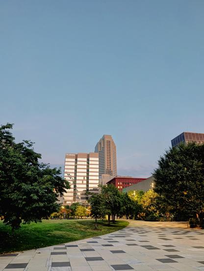 Kiener Plaza