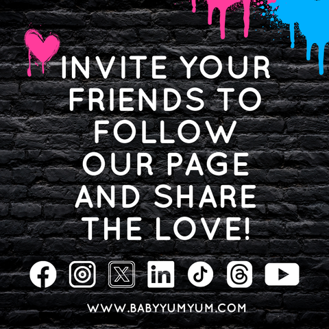 Do you love us? 💕 Then don’t keep us a secret! Tag a fellow parent, share the love, and let’s grow this parenting village together.