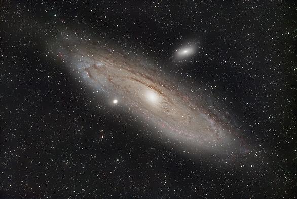 Galaxia de Andrómeda