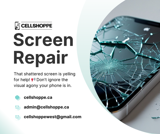 screen repair near edmonton