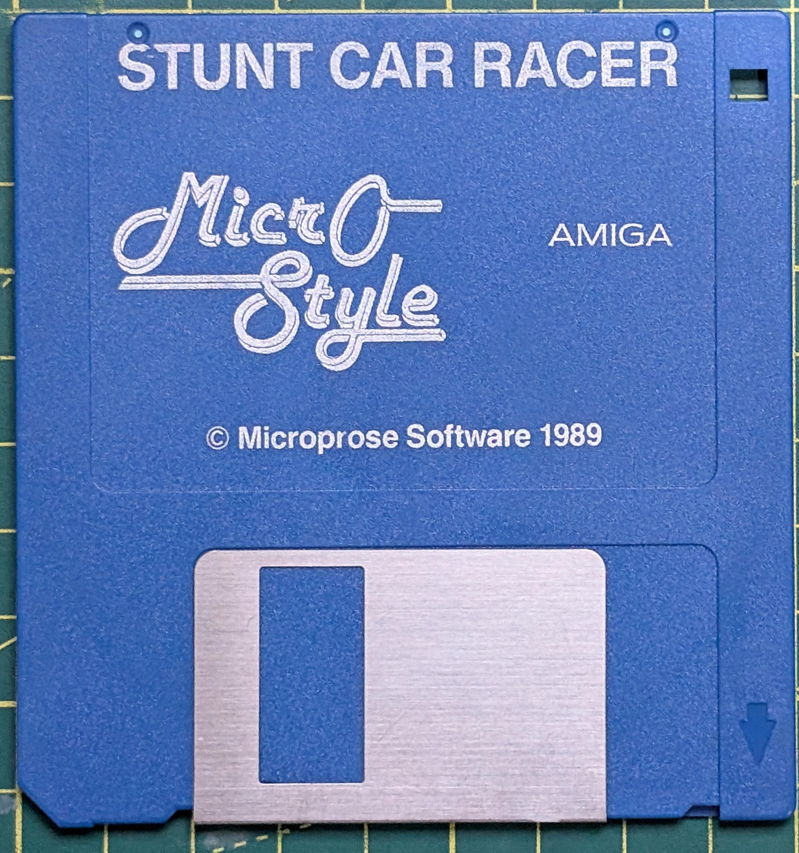 Stunt Car Racer (1989)