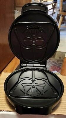 Darth Vader waffle iron 