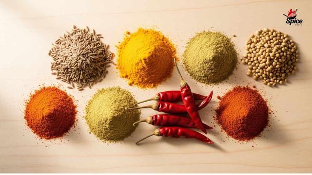 A Guide to Indian Spices
