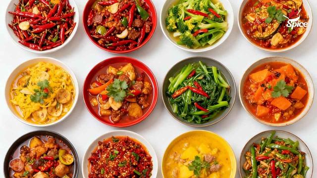 15 Healthy Spicy Food For Dinner