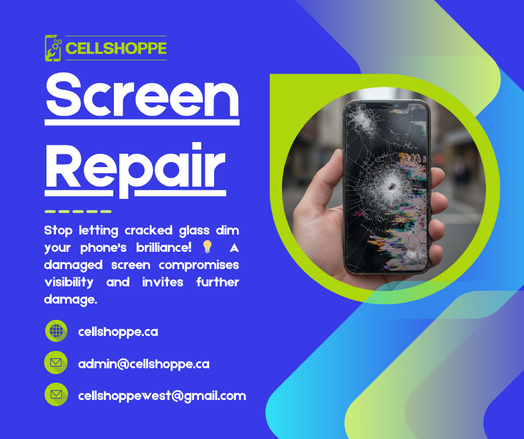 screen repair near edmonton