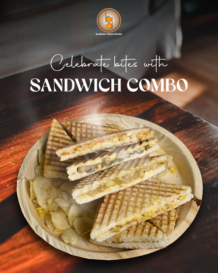 Sandwich Combo