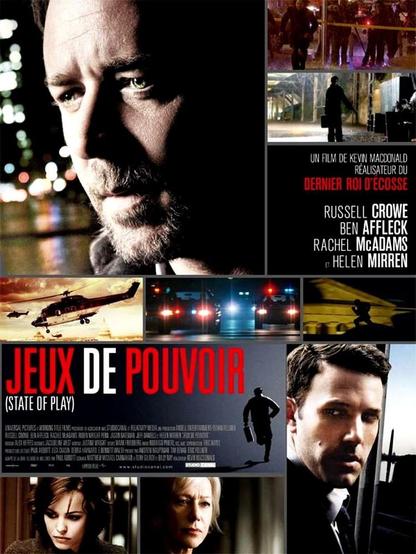 Jeux de pouvoir (State of Play)