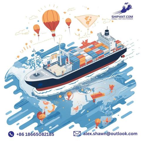 ShipAnt  China Fulfillment Service