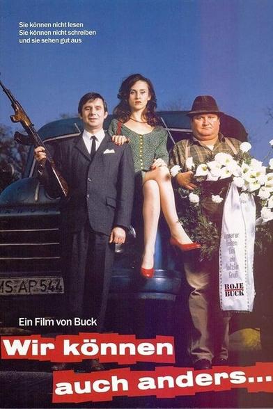 Movie poster for No More Mr. Nice Guy.