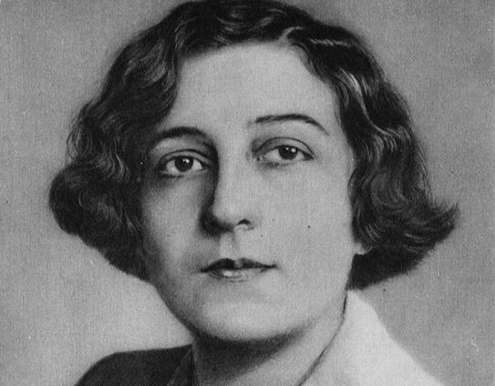 La cineasta Germaine Dulac (G. L. Manuel brothers)