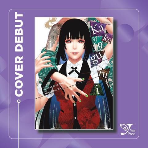 Kakegurui Vol. 19: The Guardians Society's Intriguing Role