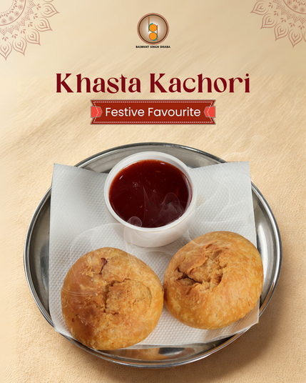 Khasta Kachori