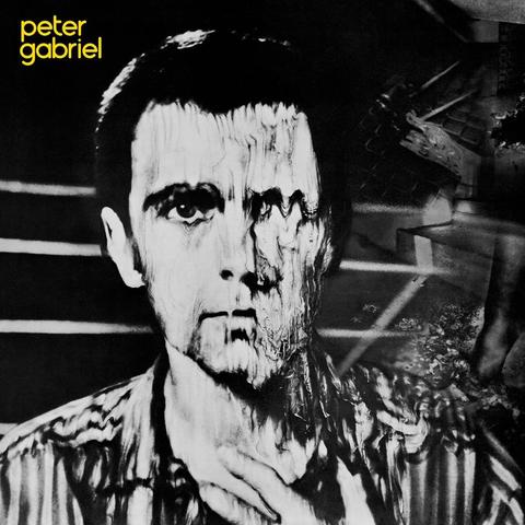 An image of the cover of the album 'Peter Gabriel 3: Melt' by Peter Gabriel