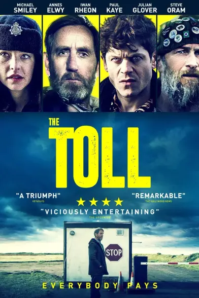 #MichaelSmiley #AnnesElwy #IwanRheon #PaulKaye #RyanAndrewHooper #27août2021 #RoyaumeUni #2021 #août2021 #comédienoire #FieldsParkMedia #BritishFilmInstitute #GreatPointMedia #thriller #crime #humournoir #suspense #rural #vengeance #mystère #passé #solitude #enquête #péage #survie #campagnard #caractère #darkcomedy #dramédie #enquêtepolicière