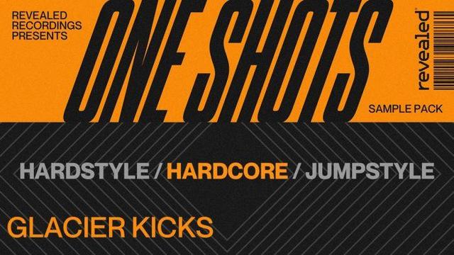 Revealed Glacier Kicks