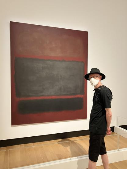 Mark Rothko’s #20