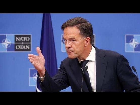NATO Beitritt Österreich Mark Rutte